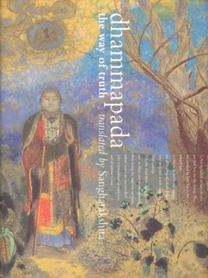 cover image of Dhammapada